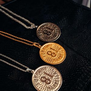 Support 81 marbella neckless