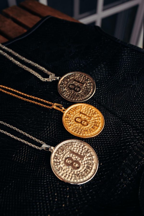 Support 81 marbella neckless